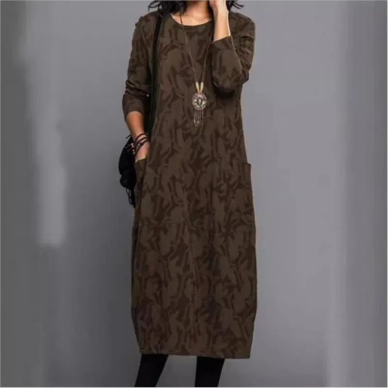 Amalia | Langes Kleid