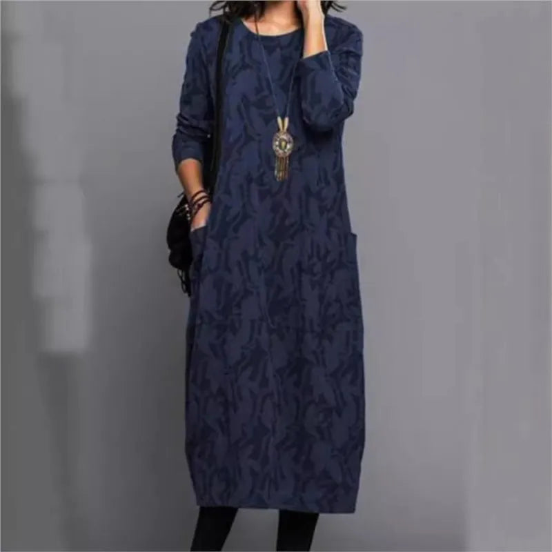 Amalia | Langes Kleid