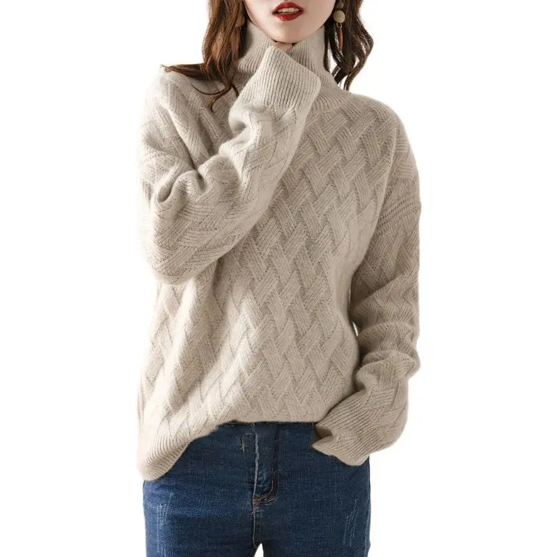 Melanie | Bequeme Strickwaren