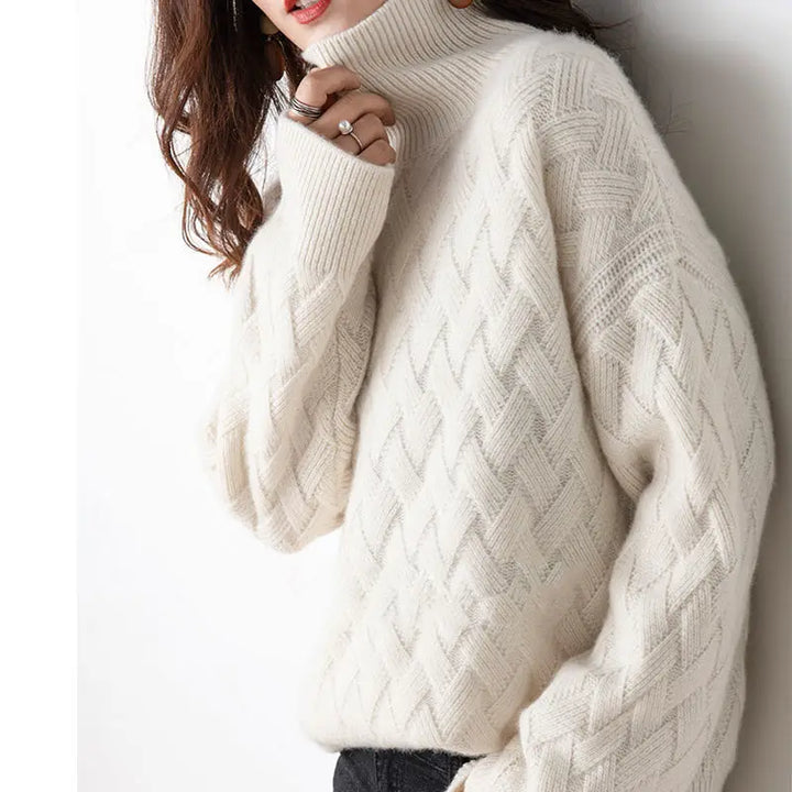 Melanie | Bequeme Strickwaren
