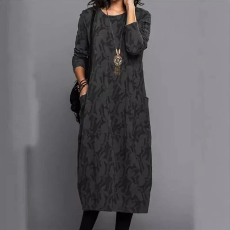 Amalia | Langes Kleid