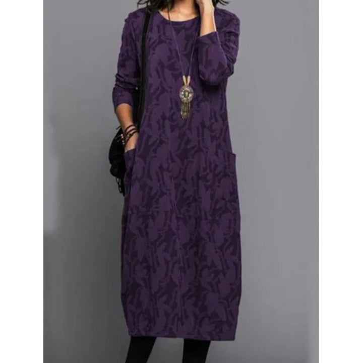 Amalia | Langes Kleid