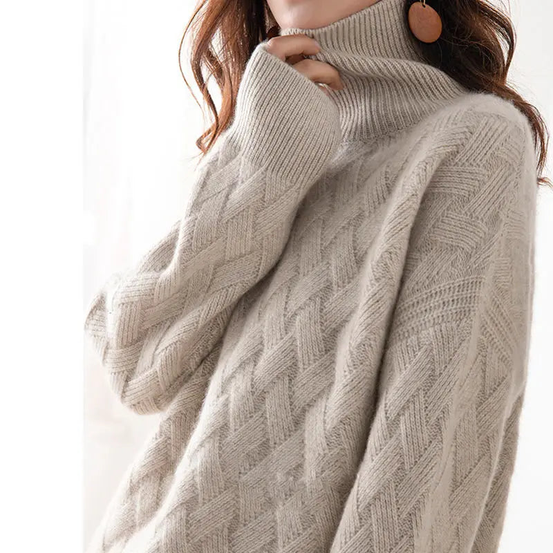 Melanie | Bequeme Strickwaren